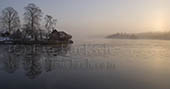 Morgondimma - foto av Eva Bucksch