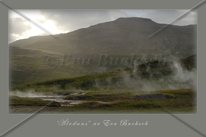 Älvdans - foto av Eva Bucksch